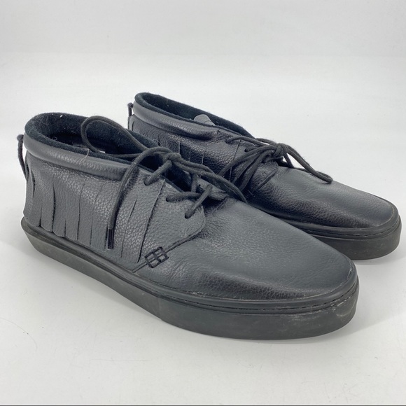 clearwater Other - Clearwater Black Sneakers One O One Fringe